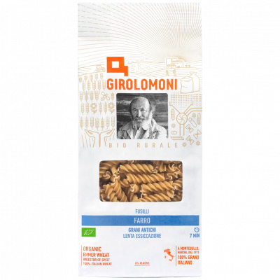 Girolomoni Fusilli Dinkel (500gr)